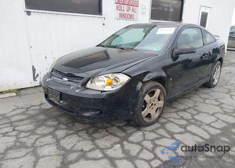 2009 Chevrolet Cobalt Lt z USA, uszkodzony, nr VIN 1G1AT18HX97203504